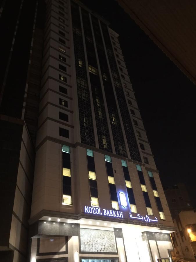 Nozol Bakkah Hotel La Meca Exterior foto